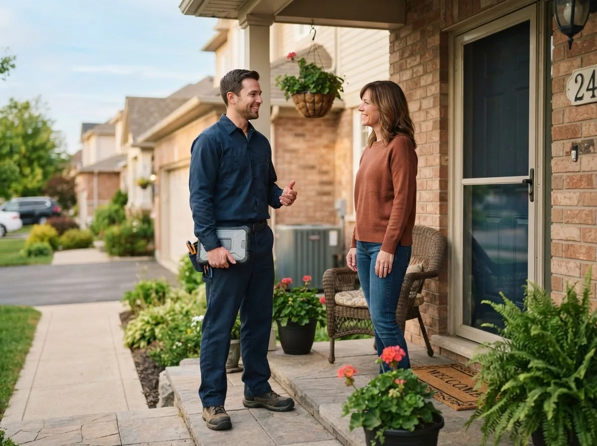 HVAC repair FAQs for Woonsocket, SD